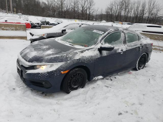 Image 1 of 2018 HONDA CIVIC LX 2018 with VIN 2HGFC2F59JH573431