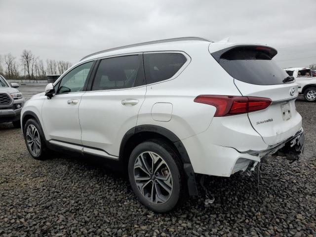 Image 2 of 2019 HYUNDAI SANTA FE LIMITED 2019 with VIN 5NMS5CAA7KH018291