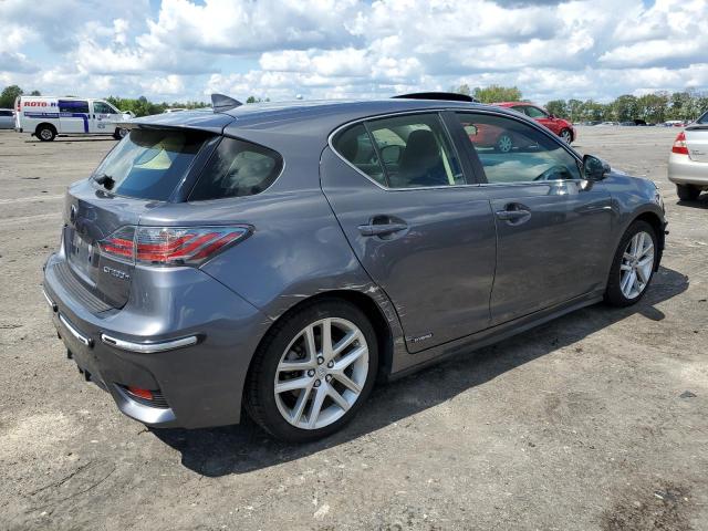 Изображение 3 2015 LEXUS CT 200 2015 с VIN JTHKD5BH3F2222914