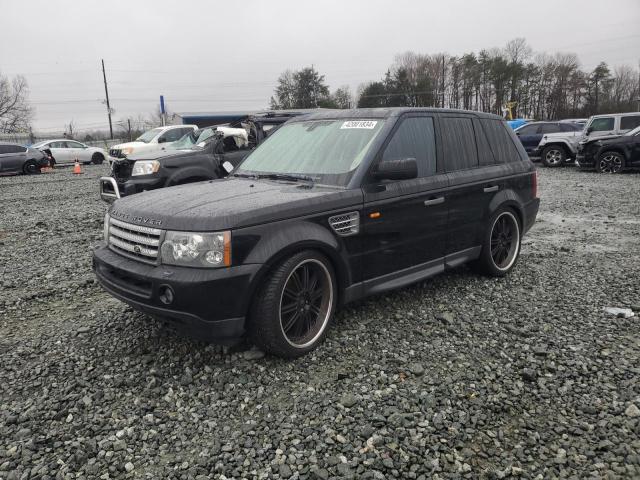 Obraz 2008 LAND ROVER RANGE ROVER SPORT SUPERCHARGED 2008