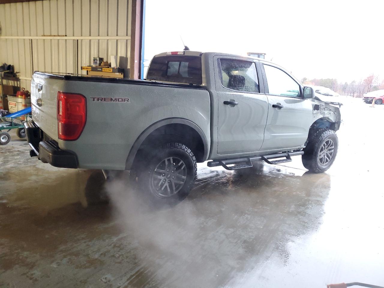 Изображение 3 2023 FORD RANGER XL 2023 с VIN 1FTER4FH6PLE16451