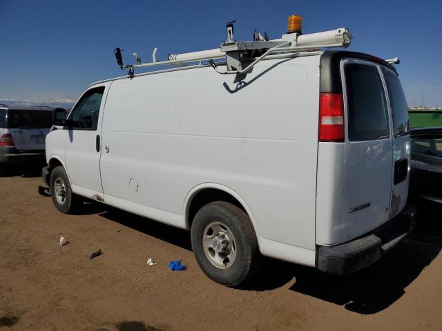 Изображение 2 2009 CHEVROLET EXPRESS G2500  2009 с VIN 1GCGG25C691108879