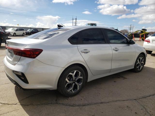 Изображение 3 2021 KIA FORTE FE 2021 с VIN 3KPF24AD2ME301993