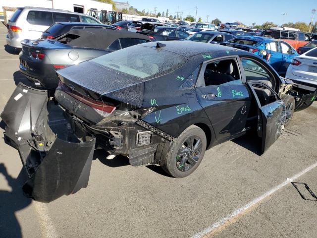 Изображение 3 2023 HYUNDAI ELANTRA SEL 2023 с VIN KMHLM4AG8PU466102
