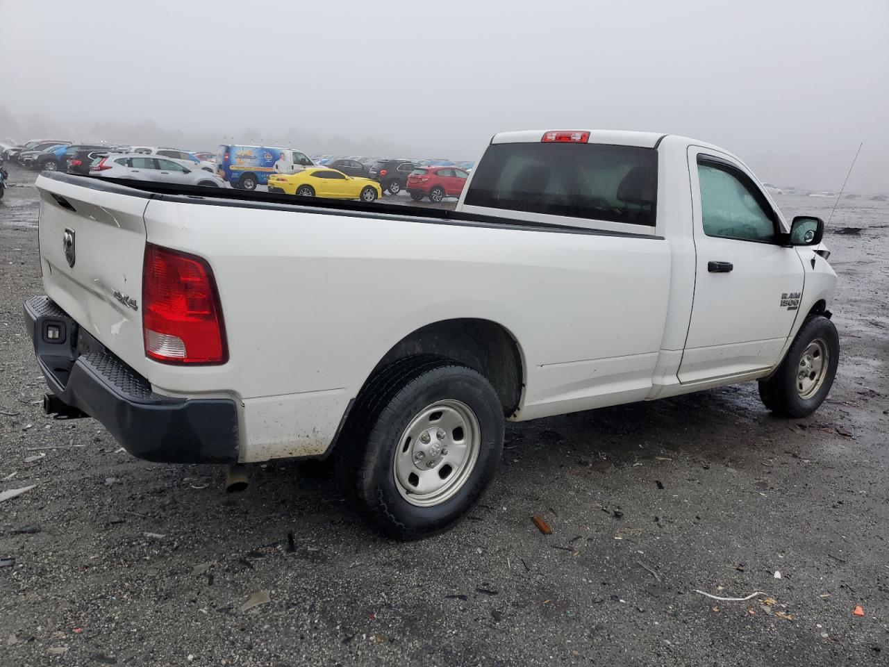Obraz 3 z 2019 RAM 1500 CLASSIC TRADESMAN 2019 z VIN 3C6JR7DG8KG511150