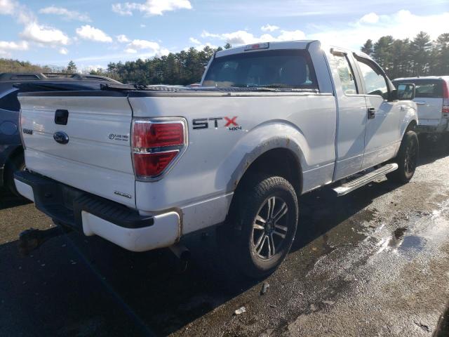 Изображение 3 2013 FORD F150 SUPER CAB 2013 с VIN 1FTFX1EF3DFC75311