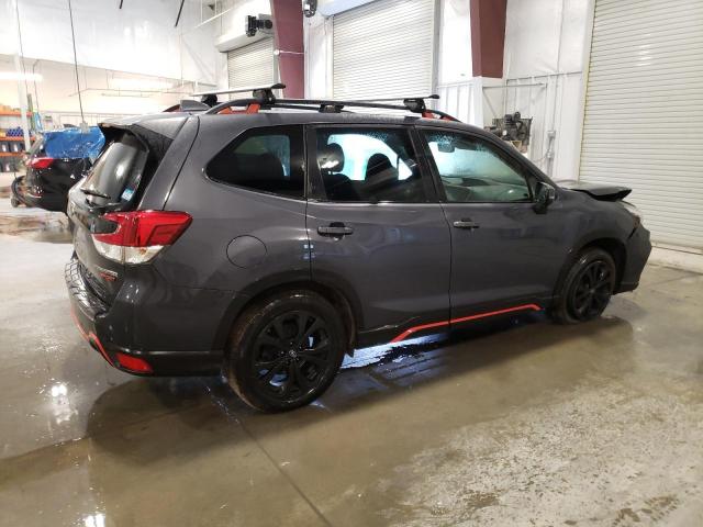 Obraz 3 z 2020 SUBARU FORESTER SPORT 2020 z VIN JF2SKAMCXLH493139