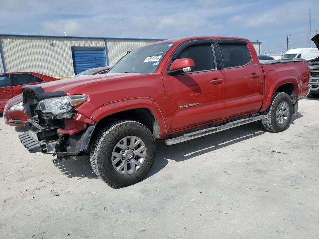 Obraz 2018 TOYOTA TACOMA DOUBLE CAB 2018