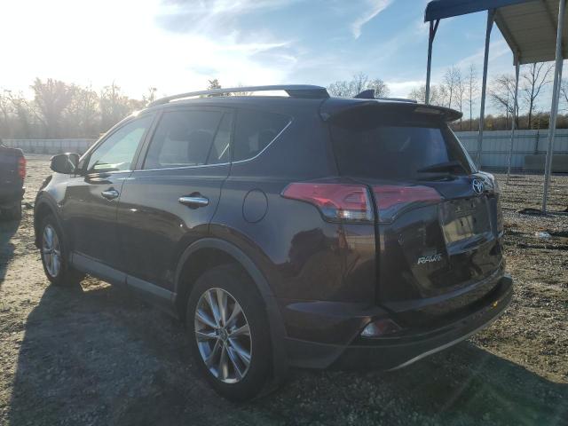 Obraz 2 z 2018 TOYOTA RAV4 LIMITED 2018 z VIN 2T3YFREV7JW440207
