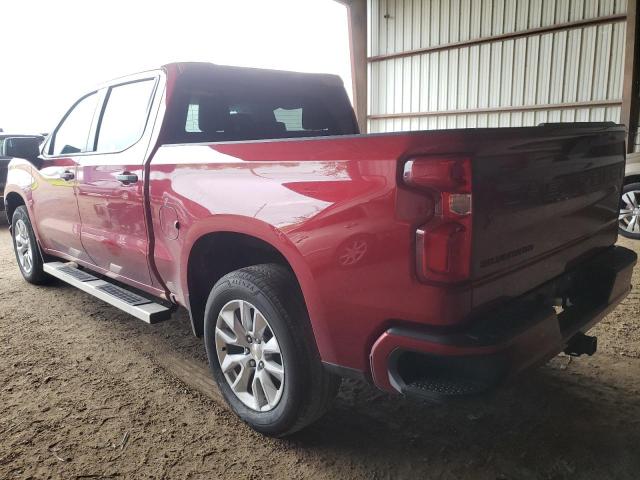Image 2 of 2021 CHEVROLET SILVERADO C1500 CUSTOM 2021 with VIN 3GCPWBEH6MG172719
