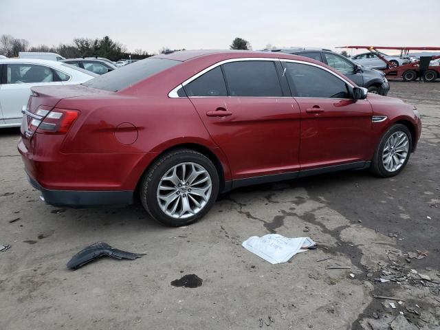 Image 3 of 2014 FORD TAURUS LIMITED 2014 with VIN 1FAHP2F83EG123979