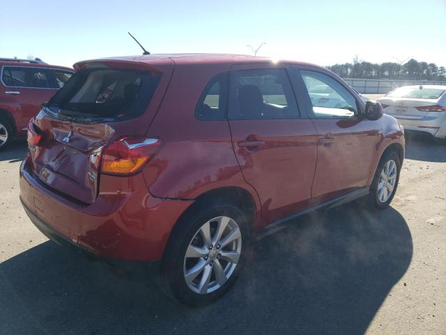 Изображение 3 2014 MITSUBISHI OUTLANDER SPORT ES 2014 с VIN 4A4AR3AU1EE021262