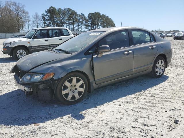 Image 1 of 2008 HONDA CIVIC LX 2008 with VIN 2HGFA16558H503774