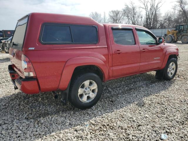 Obraz 3 z 2011 TOYOTA TACOMA DOUBLE CAB 2011 z VIN 3TMLU4EN9BM080573
