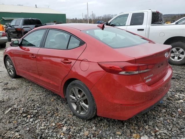 Obraz 2 z 2017 HYUNDAI ELANTRA SE 2017 z VIN 5NPD84LF1HH031242