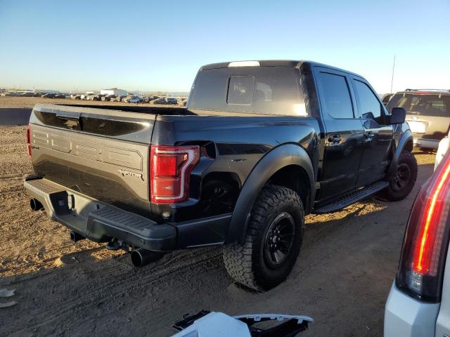 Image 3 of 2018 FORD F150 RAPTOR 2018 with VIN 1FTFW1RG8JFD12810