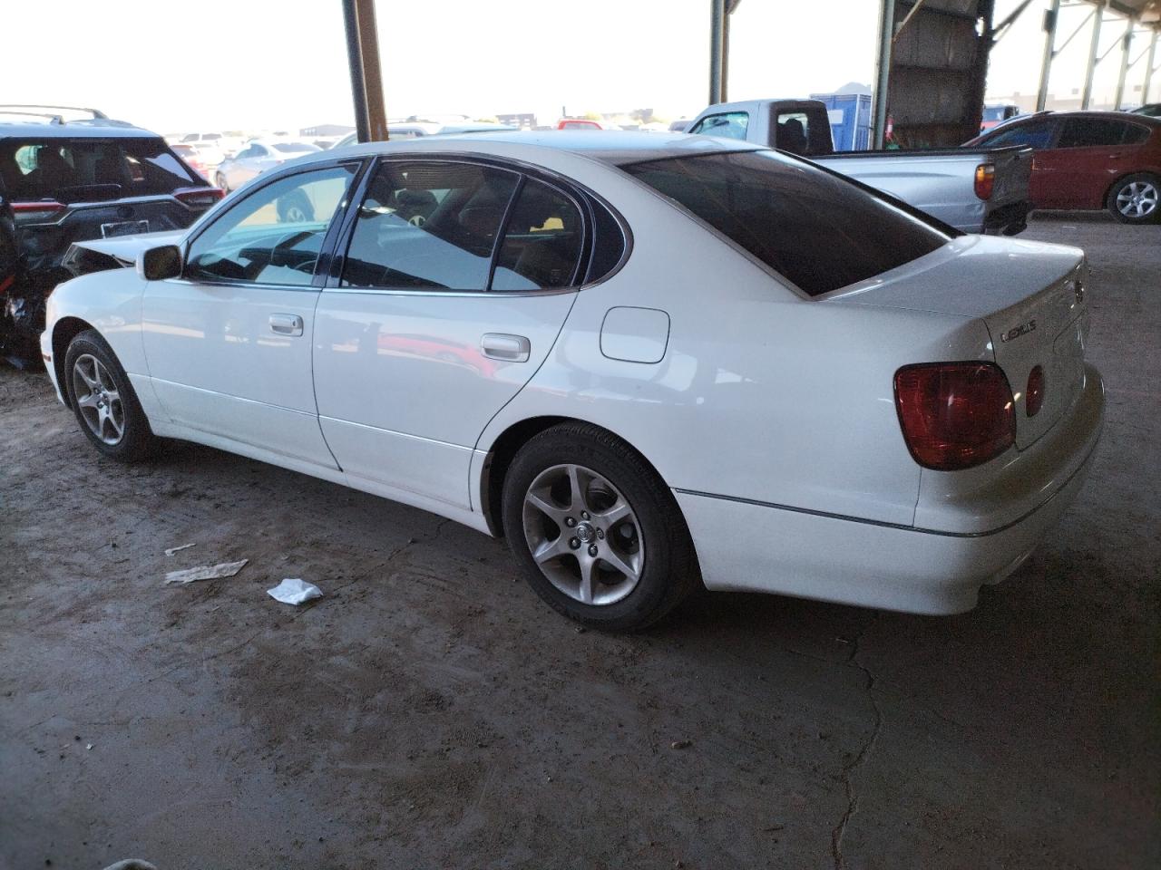 Изображение 2 2002 LEXUS GS 300 2002 с VIN JT8BD69SX20156472