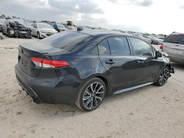 Obraz 3 z 2022 TOYOTA COROLLA SE 2022 z VIN JTDS4MCE7NJ091801