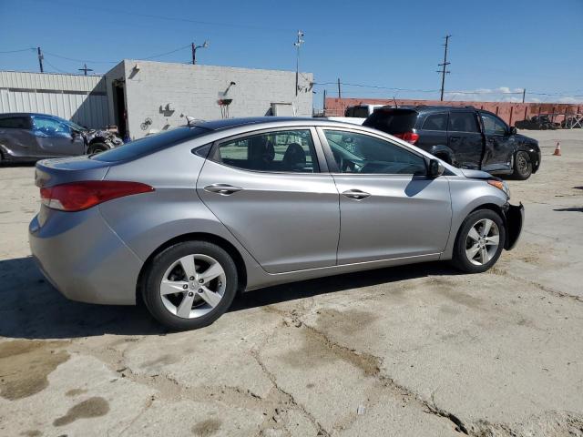 Image 3 of 2012 HYUNDAI ELANTRA GLS 2012 with VIN KMHDH4AE5CU252539