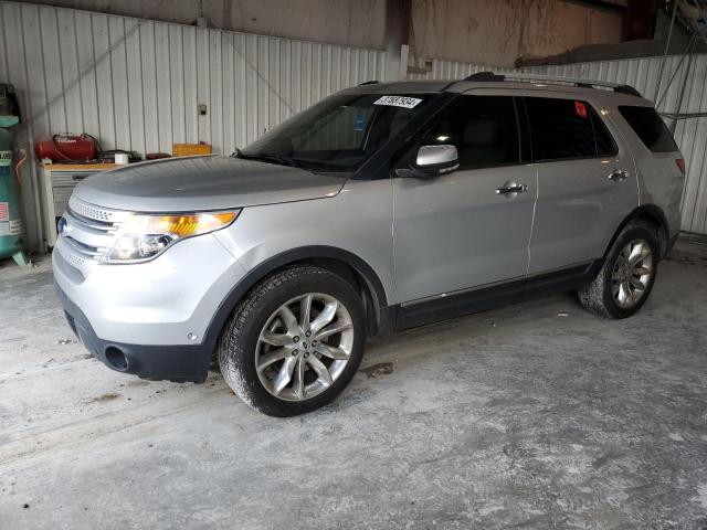 Obraz 1 z 2015 FORD EXPLORER LIMITED 2015 z VIN 1FM5K7F89FGA64796