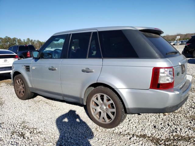 Image 2 of 2009 LAND ROVER RANGE ROVER SPORT HSE 2009 with VIN SALSK25419A203540
