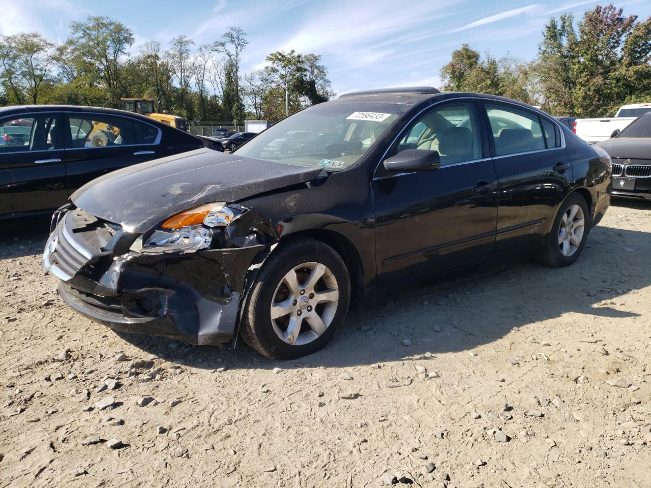 2007 NISSAN ALTIMA 2.5 2007 image