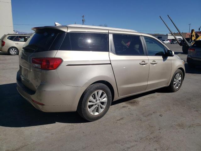 Image 3 of 2015 KIA SEDONA LX 2015 with VIN KNDMB5C11F6026884