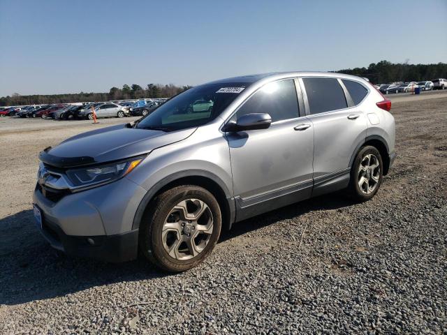 Image 1 of 2019 HONDA CR-V EXL 2019 with VIN 7FARW1H86KE021112