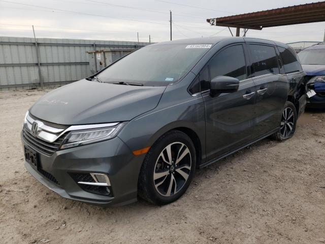 2018 HONDA ODYSSEY ELITE 2018 image