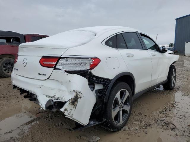 Image 3 of 2018 MERCEDES-BENZ GLC COUPE 300 4MATIC 2018 with VIN WDC0J4KB2JF460692