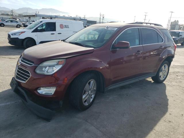 Изображение 1 2016 CHEVROLET EQUINOX LT 2016 с VIN 2GNALCEK3G6245780