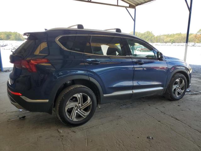 Image 3 of 2022 HYUNDAI SANTA FE SEL 2022 with VIN 5NMS24AJ6NH481929