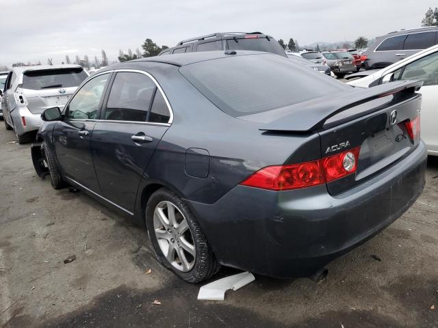Image 2 of 2005 ACURA TSX  2005 with VIN JH4CL96985C023416