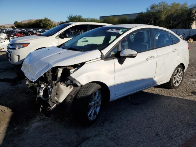 Image 1 of 2014 FORD FIESTA SE 2014 with VIN 3FADP4BJ9EM244430