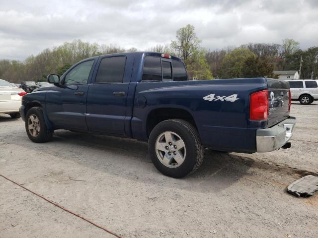 Изображение 2 2005 DODGE DAKOTA QUAD SLT 2005 с VIN 1D7HW48N95S323019