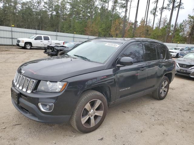2016 JEEP COMPASS LATITUDE 2016 image