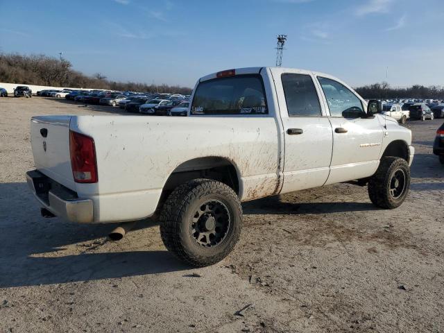 Image 3 of 2006 DODGE RAM 2500 ST 2006 with VIN 1D7KS28C06J171322
