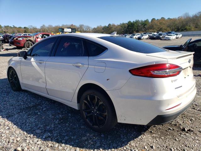 Image 2 of 2019 FORD FUSION SE 2019 with VIN 3FA6P0HD9KR228861