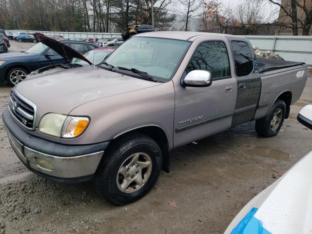 Изображение 1 2002 TOYOTA TUNDRA ACCESS CAB 2002 с VIN 5TBBT44102S288086