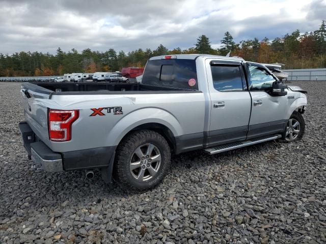 Image 3 of 2018 FORD F150 SUPERCREW 2018 with VIN 1FTFW1E54JFA74202