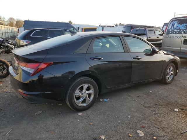 Image 3 of 2023 HYUNDAI ELANTRA SE 2023 with VIN KMHLL4AG5PU393905