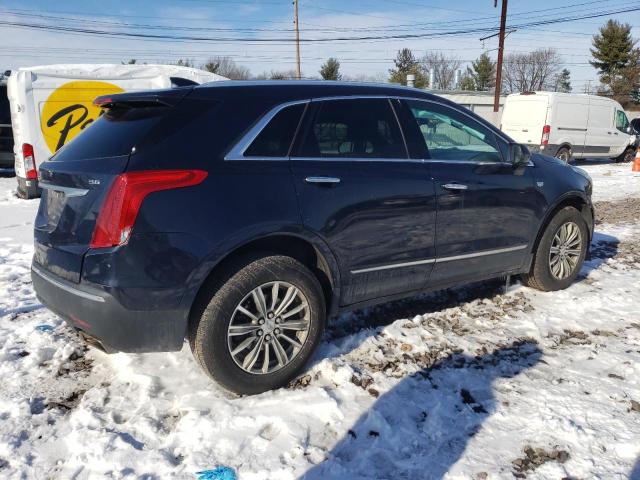 Image 3 of 2017 CADILLAC XT5 LUXURY 2017 with VIN 1GYKNDRS6HZ288906