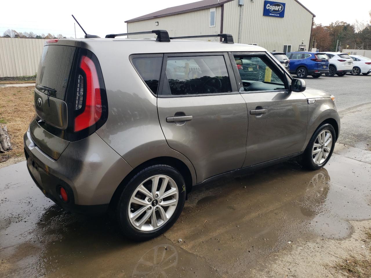 Изображение 3 2018 KIA SOUL + 2018 с VIN KNDJP3A54J7599621