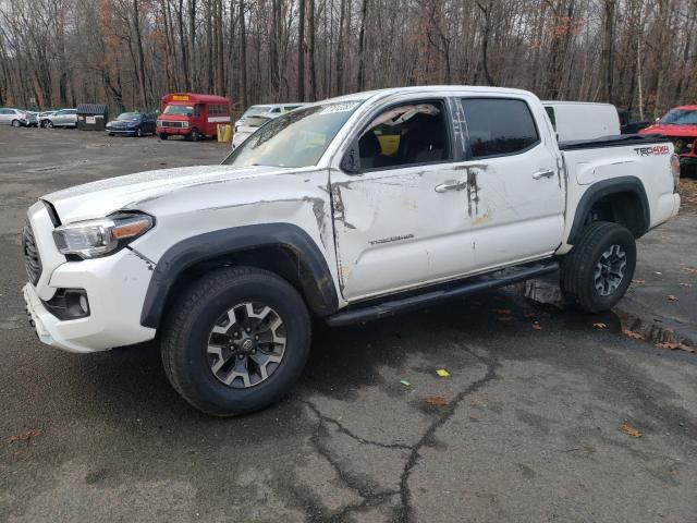 Obraz 1 z 2022 TOYOTA TACOMA DOUBLE CAB 2022 z VIN 3TMCZ5AN8NM477256