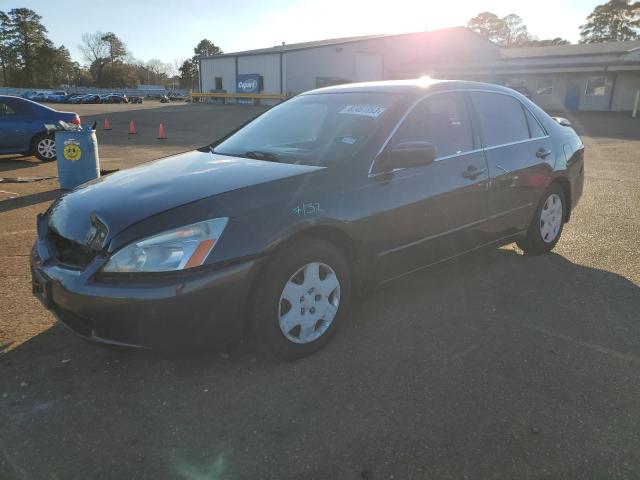 Изображение 1 2005 HONDA ACCORD LX 2005 с VIN 3HGCM564X5G707605