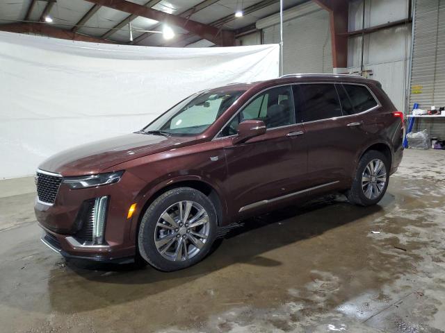 Image 1 of 2023 CADILLAC XT6 PREMIUM LUXURY 2023 with VIN 1GYKPCRS8PZ157351