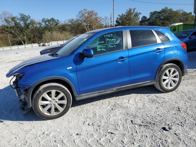 Image 1 of 2015 MITSUBISHI OUTLANDER SPORT ES 2015 with VIN 4A4AP3AU6FE038792