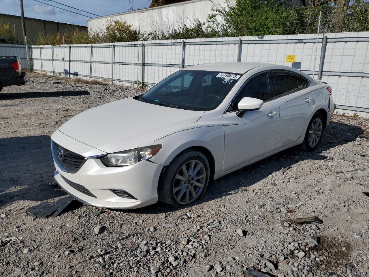 2014 MAZDA 6 SPORT 2014 image