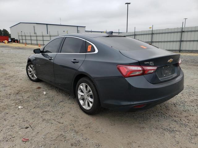 Image 2 of 2021 CHEVROLET MALIBU LT 2021 with VIN 1G1ZD5ST2MF030533
