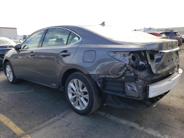 Изображение 2 2014 LEXUS ES 300H 2014 с VIN JTHBW1GG3E2056606